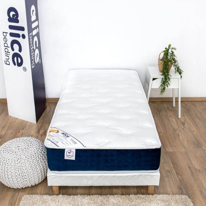 Matelas latex naturel Edenlatex